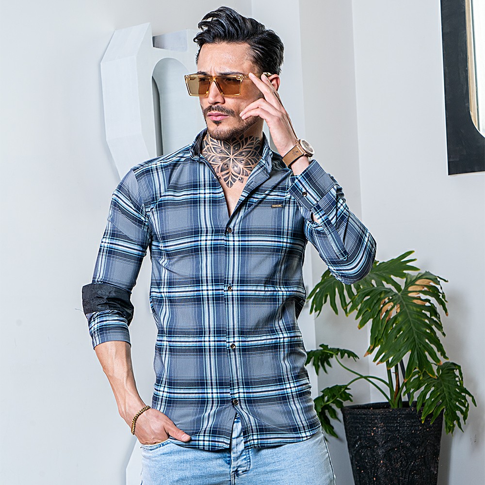 پیراهن اسپرت مدل 1113